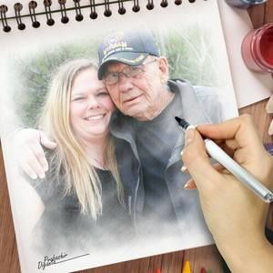 Meet your Posher, Larry